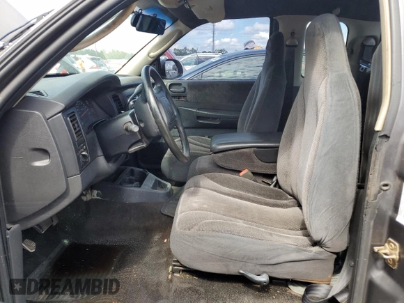 2002 Dodge Dakota Sport with VIN 1B7GL32X62S716927, listed as a Copart auction lot 74025774 with 0 mi miles and Salvage Title. Bid and sale history available at carsss.com. Image 7.