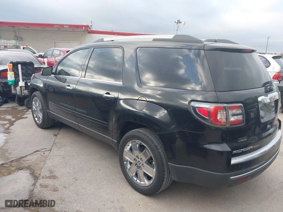 2017 GMC Acadia Limited Limited with VIN 1GKKRSKD3HJ198268, listed as a IAAI auction lot 42012273 with 149,800 mi miles. Bid and sale history available at carsss.com. Image 3.