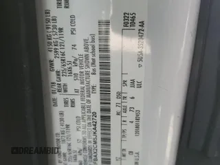 2018 Ford Transit Passenger XL with VIN 1FBAX2CM5JKA42720, listed as a Copart auction lot 62909115 with Not provided miles and Salvage title. Bid and sale history available at DreamBid. Image 13.