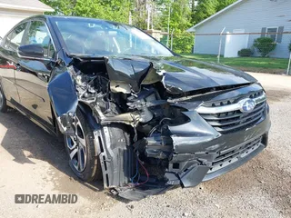 2021 Subaru Legacy Limited z VIN 4S3BWAN63M3002260, wystawiony jako IAAI lot #42210152 z przebiegiem 93 764 mil mil oraz . Historia ofert i sprzedaży dostępna na DreamBid. Obrazek 6.