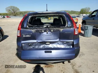 2012 Honda CR-V EX-L z VIN 5J6RM4H75CL005907, wystawiony jako Copart lot #55936925 z przebiegiem 117 393 mil mil oraz Czysty tytuł • Clean title. Historia ofert i sprzedaży dostępna na DreamBid. Obrazek 6.