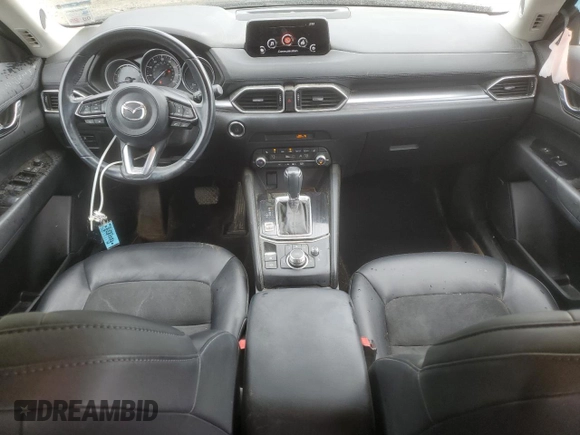 2020 Mazda CX-5 Touring with VIN JM3KFACM4L0835493, listed as a Copart auction lot 50899365 with 137,238 mi miles and Salvage Title. Bid and sale history available at carsss.com. Image 8.