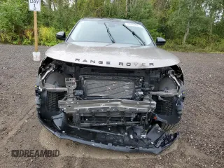 2023 Land Rover Range Rover Velar S with VIN SALYJ2EX5PA352571, listed as a Copart auction lot 68646084 with 22,195 mi miles and Salvage title. Bid and sale history available at DreamBid. Image 5.