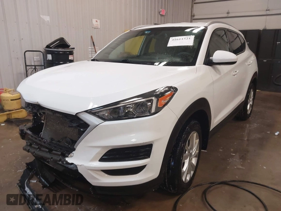 2020 Hyundai Tucson Value z VIN KM8J3CA40LU202019, wystawiony jako IAAI lot #41611521 z przebiegiem 66 238 mil mil oraz . Historia ofert i sprzedaży dostępna na DreamBid. Obrazek 18.