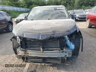2018 Chevrolet Traverse Premier with VIN 1GNERKKW7JJ126397, listed as a Copart auction lot 69941804 with 50,119 mi miles and Clean Title. Bid and sale history available at carsss.com. Image 5.