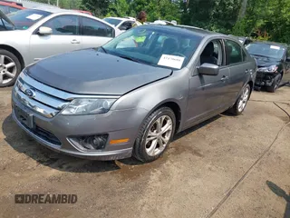 2012 Ford Fusion SE with VIN 3FAHP0HAXCR390109, listed as a IAAI auction lot 42470688 with 105,837 mi miles and . Bid and sale history available at DreamBid. Image 17.