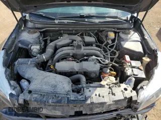 2015 Subaru Legacy Premium with VIN 4S3BNBF60F3072602, listed as a Copart auction lot 50512045 with 138,129 mi miles and Salvage Title. Bid and sale history available at DreamBid. Image 11.