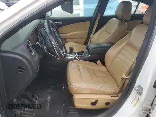 2011 Dodge Charger RT Plus with VIN 2B3CM5CT9BH543089, listed as a Copart auction lot 43019115 with 151,993 mi miles and Salvage Title. Bid and sale history available at carsss.com. Image 7.