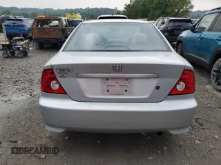 2004 Honda Civic LX z VIN 1HGEM22584L051900, wystawiony jako Copart lot #59604205 z przebiegiem 232 637 mil mil oraz Czysty tytuł • Clean title. Historia ofert i sprzedaży dostępna na DreamBid. Obrazek 6.