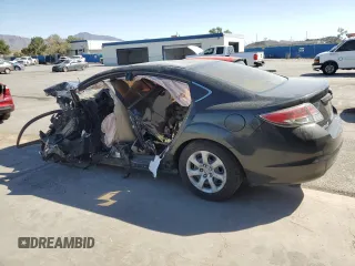 2012 Mazda 6 i Sport with VIN 1YVHZ8BH5C5M12264, listed as a Copart auction lot 73760484 with Not provided miles and Non repairable. Bid and sale history available at DreamBid. Image 2.