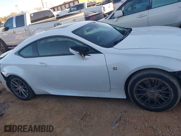 2019 Lexus RC 300 с VIN JTHHA5BCXK5010074, выставлен на аукционе IAAI как лот 41452991 с пробегом 38 762 миль миль и . История ставок и продаж доступна на DreamBid. Изображение 14.