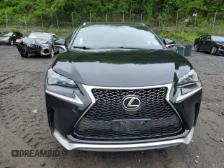 2015 Lexus NX 200t z VIN JTJBARBZ9F2011143, wystawiony jako Copart lot #56987665 z przebiegiem 121 427 mil mil oraz Szkoda całkowita • Salvage title. Historia ofert i sprzedaży dostępna na DreamBid. Obrazek 5.