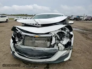 2020 Chevrolet Malibu LT with VIN 1G1ZD5ST5LF005575, listed as a Copart auction lot 47126375 with 0 mi miles and Salvage Title. Bid and sale history available at carsss.com. Image 10.