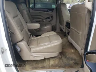 2017 GMC Yukon XL SLT with VIN 1GKS1GKC3HR224610, listed as a Copart auction lot 42969765 with 162,465 mi miles and Salvage Title. Bid and sale history available at DreamBid. Image 11.
