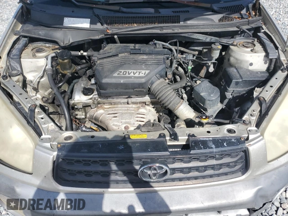 2001 Toyota RAV4 z VIN JTEGH20V010035813, wystawiony jako Copart lot #60346085 z przebiegiem Nie podano mil oraz Czysty tytuł • Clean title. Historia ofert i sprzedaży dostępna na DreamBid. Obrazek 12.