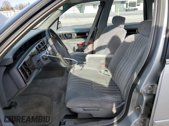 1994 Buick Regal with VIN 2G4WB55L1R1413885, listed as a Copart auction lot 84193254 with 206,301 mi miles and Salvage Title. Bid and sale history available at DreamBid. Image 7.