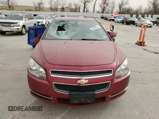 2009 Chevrolet Malibu 2LT with VIN 1G1ZJ57759F186450, listed as a Copart auction lot 49546795 with 148,076 mi miles and Salvage Title. Bid and sale history available at DreamBid. Image 5.