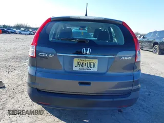 2013 Honda CR-V LX with VIN 2HKRM4H37DH627160, listed as a IAAI auction lot 41084839 with 107,560 mi miles and . Bid and sale history available at DreamBid. Image 16.