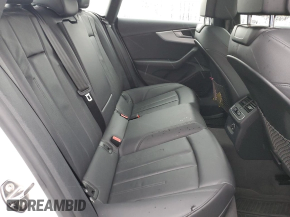 2018 Audi A5 Sportback Premium with VIN WAUDNCF54JA132582, listed as a Copart auction lot 48744714 with 60,921 mi miles. Bid and sale history available at carsss.com. Image 10.