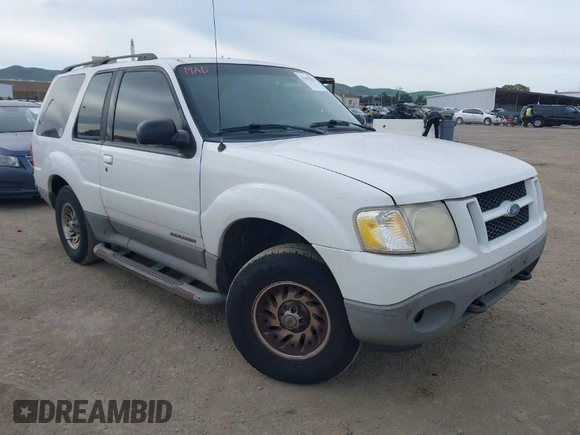 2001 Ford Explorer Sport z VIN 1FMYU60E61UB69970, wystawiony jako IAAI lot #41492397 z przebiegiem 239 040 mil mil oraz . Historia ofert i sprzedaży dostępna na DreamBid. Obrazek 1.