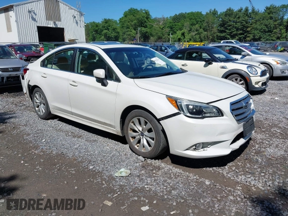 2016 Subaru Legacy Premium with VIN 4S3BNAE61G3008453, listed as a IAAI auction lot 42592370 with 97,912 mi miles and . Bid and sale history available at DreamBid. Image 1.