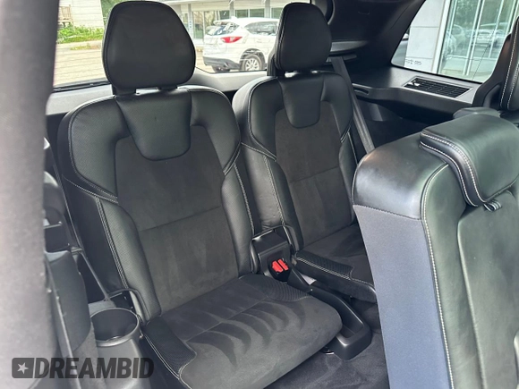 2018 Volvo XC90 R-Design with VIN YV4A22PMXJ1205174, listed as a Copart auction lot 62778525 with 144,965 mi miles and Clean title. Bid and sale history available at DreamBid. Image 10.