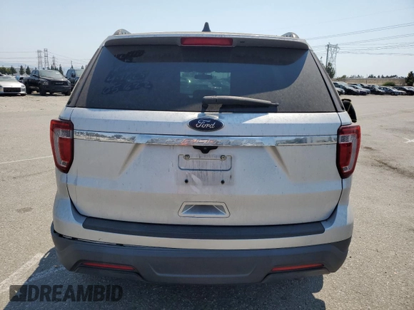 2019 Ford Explorer с VIN 1FM5K7B80KGA42167, выставлен на аукционе Copart как лот 65078945 с пробегом 105 751 миль миль и Списание • Salvage title. История ставок и продаж доступна на DreamBid. Изображение 6.