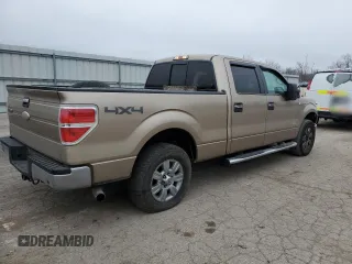 2012 Ford F-150 XL с VIN 1FTFW1ET6CFA42871, выставлен на аукционе Copart как лот 45657024 с пробегом 164 535 миль миль и Списание • Salvage title. История ставок и продаж доступна на DreamBid. Изображение 3.