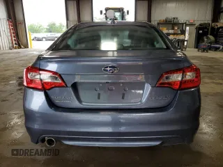 2016 Subaru Legacy 2.5i Limited with VIN 4S3BNBN60G3010751, listed as a Copart auction lot 58675063 with 83,450 mi miles. Bid and sale history available at carsss.com. Image 6.