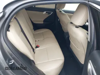 2013 Lexus CT 200h z VIN JTHKD5BH5D2172224, wystawiony jako IAAI lot #41910672 z przebiegiem 160 411 mil mil oraz . Historia ofert i sprzedaży dostępna na DreamBid. Obrazek 8.
