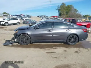2016 Toyota Avalon Limited with VIN 4T1BK1EB5GU205833, listed as a IAAI auction lot 41352698 with 152,809 mi miles. Bid and sale history available at carsss.com. Image 15.