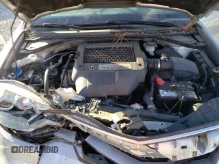 2011 Acura RDX with VIN 5J8TB2H29BA006354, listed as a Copart auction lot 82260314 with 96,163 mi miles and Salvage Title. Bid and sale history available at carsss.com. Image 12.