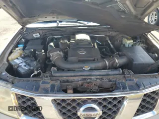 2007 Nissan Pathfinder S z VIN 5N1AR18U87C602088, wystawiony jako Copart lot #80795354 z przebiegiem 247 999 mil mil oraz Czysty tytuł • Clean title. Historia ofert i sprzedaży dostępna na DreamBid. Obrazek 12.