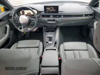 2019 Audi A4 Premium Plus z VIN WAUHMAF49KA010060, wystawiony jako Copart lot #59734185 z przebiegiem 44 891 mil mil oraz Szkoda całkowita • Salvage title. Historia ofert i sprzedaży dostępna na DreamBid. Obrazek 8.