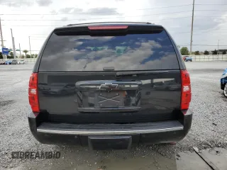 2010 Chevrolet Tahoe LTZ with VIN 1GNUKCE01AR127365, listed as a Copart auction lot 60711715 with 151,962 mi miles and Salvage title. Bid and sale history available at DreamBid. Image 6.