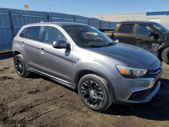 2019 Mitsubishi Outlander Sport ES 2.0 with VIN JA4AR3AU9KU004101, listed as a Copart auction lot 47636975 with 108,641 mi miles and Salvage Title. Bid and sale history available at carsss.com. Image 4.