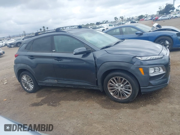 2021 Hyundai Kona SEL with VIN KM8K22AA6MU613871, listed as a IAAI auction lot 42078925 with 66,739 mi miles and . Bid and sale history available at carsss.com. Image 14.