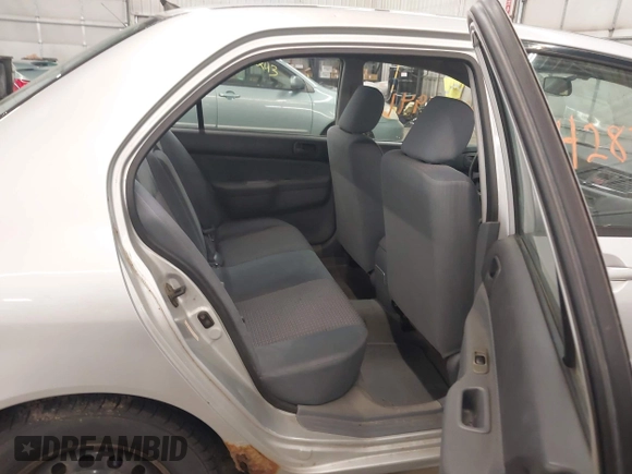 2003 Mitsubishi Lancer ES with VIN JA3AJ26EX3U080807, listed as a IAAI auction lot 42831941 with 156,360 mi miles and . Bid and sale history available at DreamBid. Image 8.