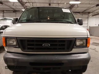 2006 Ford Econoline Cargo with VIN 1FTNE24W56DA13331, listed as a IAAI auction lot 41822424 with 370,496 mi miles and . Bid and sale history available at DreamBid. Image 13.