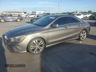 2014 Mercedes-Benz CLA 250 z VIN WDDSJ4EB4EN044834, wystawiony jako Copart lot #69388584 z przebiegiem 102 595 mil mil oraz Czysty tytuł • Clean title. Historia ofert i sprzedaży dostępna na DreamBid. Obrazek 1.