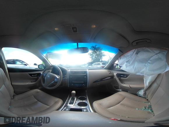 2013 Nissan Altima SV with VIN 1N4BL3AP3DN455534, listed as a IAAI auction lot 42517316 with 130,751 mi miles and . Bid and sale history available at DreamBid. Image 18.