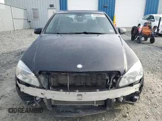 2010 Mercedes-Benz C 300 Sport with VIN WDDGF8BB9AF456562, listed as a Copart auction lot 52506635 with 158,196 mi miles and Non Repairable. Bid and sale history available at carsss.com. Image 5.