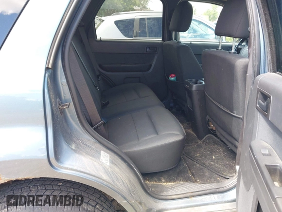 2012 Ford Escape XLT with VIN 1FMCU0D75CKA22539, listed as a IAAI auction lot 42775549 with 212,920 mi miles and . Bid and sale history available at DreamBid. Image 8.