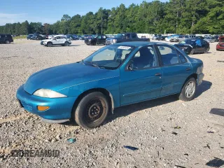 1998 Chevrolet Cavalier with VIN 1G1JC524XW7305314, listed as a Copart auction lot 64360485 with Not provided miles and Salvage title. Bid and sale history available at DreamBid. Image 1.