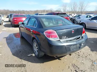 2009 Saturn Aura XR z VIN 1G8ZV57B09F118390, wystawiony jako IAAI lot #41813882 z przebiegiem 140 271 mil mil oraz . Historia ofert i sprzedaży dostępna na DreamBid. Obrazek 3.