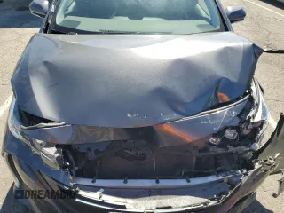 2021 Toyota Prius LE with VIN JTDKAMFP5M3177018, listed as a Copart auction lot 63930405 with 58,439 mi miles and Salvage title. Bid and sale history available at DreamBid. Image 11.