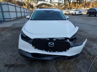 2020 Mazda CX-30 Premium with VIN 3MVDMAEMXLM102106, listed as a Copart auction lot 82964204 with 31,777 mi miles and Salvage title. Bid and sale history available at DreamBid. Image 5.