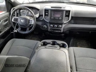 2021 Ram 2500 Big Horn with VIN 3C6UR5DJ7MG522382, listed as a Copart auction lot 44775674 with 54,499 mi miles. Bid and sale history available at carsss.com. Image 8.