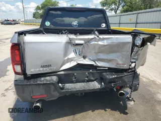 2021 Honda Ridgeline Sport with VIN 5FPYK3F18MB014841, listed as a Copart auction lot 63437765 with 52,293 mi miles and Salvage title. Bid and sale history available at DreamBid. Image 6.