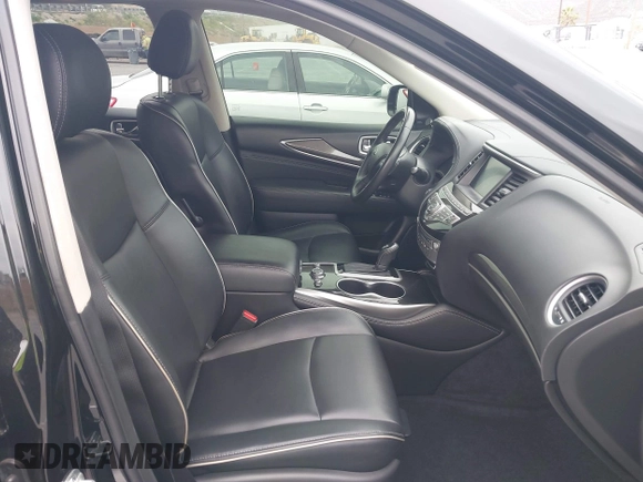 2020 Infiniti QX60 Luxe with VIN 5N1DL0MN2LC540608, listed as a IAAI auction lot 42187929 with 82,227 mi miles and . Bid and sale history available at DreamBid. Image 5.